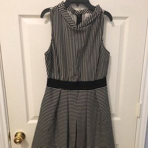 Striped dress